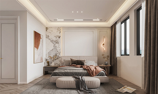 全屋采用無主燈設(shè)計(jì)有啥好處?