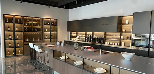 熱烈歡迎美羅堡丁總一行到訪卡利亞工作交流