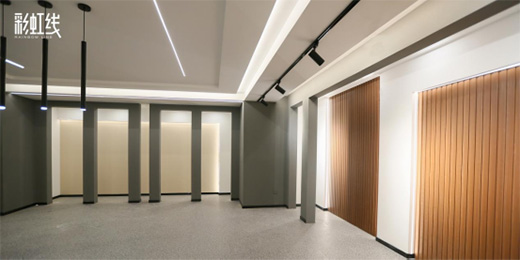 春節(jié)臨近，彩虹線讓家充滿年味，迎接新一年