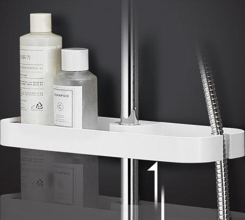 惠達(dá)衛(wèi)浴花灑，舒適衛(wèi)浴體驗(yàn)|締造美好生活