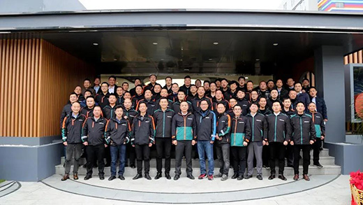 嘉寶莉家具漆：用ALL IN的心態(tài)書(shū)寫(xiě)虎年新篇章!