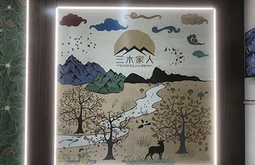 天然特色觀感，三木家人木飾面展現(xiàn)木質(zhì)情懷