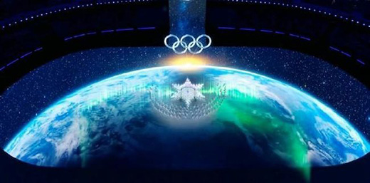 ���W���Ї�ʽ�����������Ї�LED�@ʾ���r��