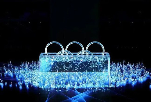 ���W���Ї�ʽ�����������Ї�LED�@ʾ���r��