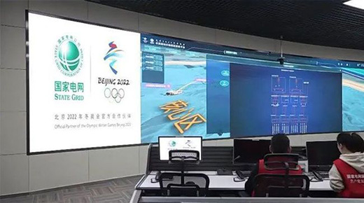 ���W���Ї�ʽ���������Ї�LED�@ʾ���r��