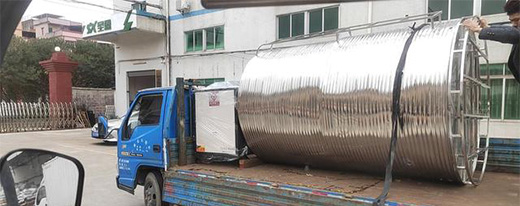 有空氣能采暖，在南方冬季穿單衣不再是夢!