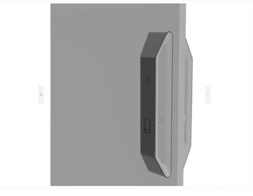 高級了!華為智能門鎖專利曝光，支持面部識別和指紋解鎖