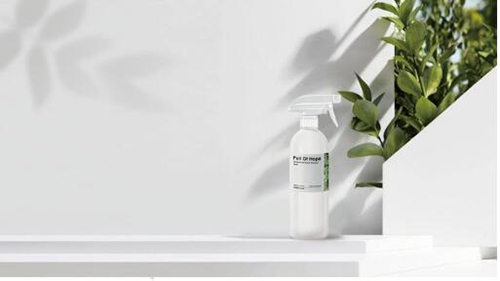 搬新家的安心與快樂(lè)，F(xiàn)OH除甲醛噴霧拿捏了!