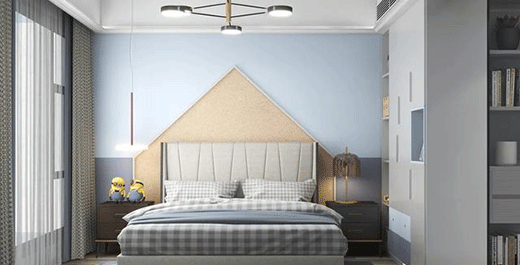 卡拉瓦喬藝術(shù)涂料，滿足你對“家”的所有想象