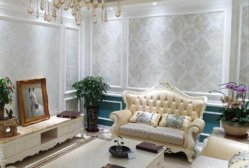 琺藍邸——“墻”烈推薦的藝術(shù)涂料品牌