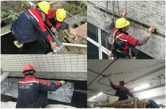 邦佳防水，專做防水“實(shí)力派”