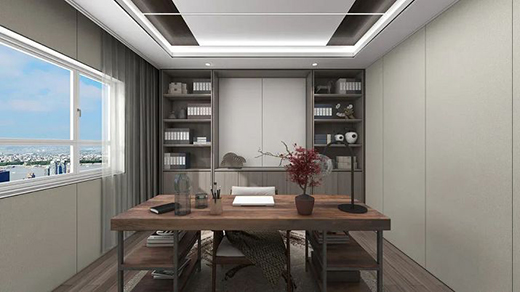 奇力吊頂 | 頂墻的質(zhì)量不容忽視 ​!