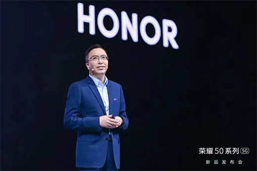 榮耀趙明：高端市場(chǎng)蘋(píng)果一家獨(dú)大 迫切需要國(guó)產(chǎn)旗艦手機(jī)崛起