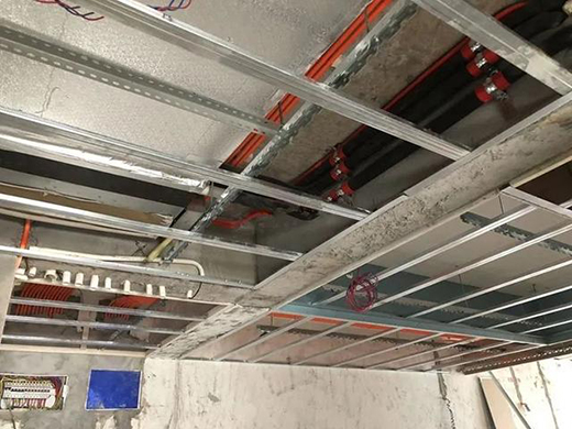 建筑加固裝飾工程應(yīng)注意哪些問題?