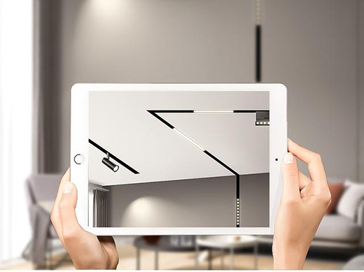 月影家居入局無主燈，無主燈真的受年輕人歡迎嗎?