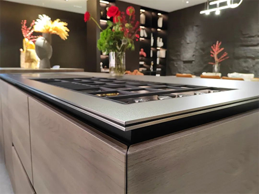 卡利亞，把品質(zhì)裝進廚房