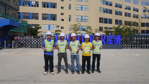 保安全、創(chuàng)優(yōu)質(zhì) 富士通電梯集團(tuán)落實(shí)“交付安全培訓(xùn)”