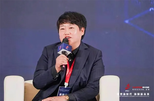 帥豐電器董事長(zhǎng)商若云：助力千萬(wàn)家庭做好每一頓飯