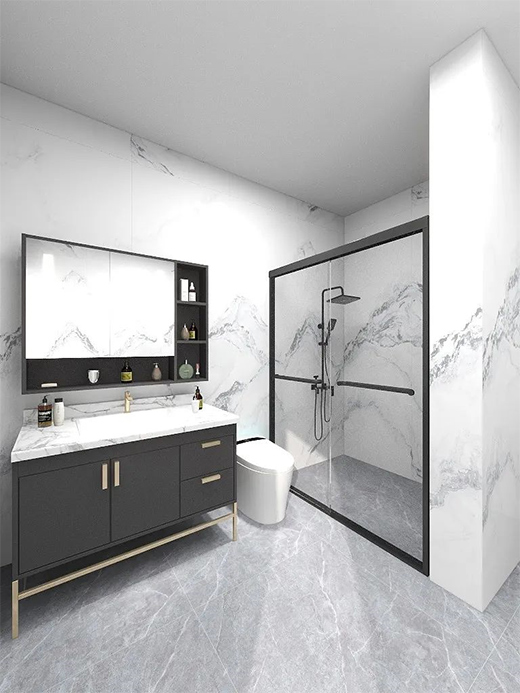 案例分享|人見人愛的意式淋浴房，讓您邂逅完美生活