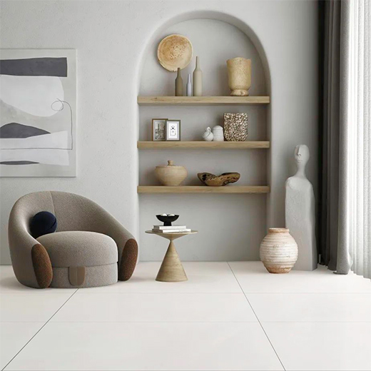 【王者 · 仿古磚】詮釋現(xiàn)代仿古新國(guó)風(fēng)