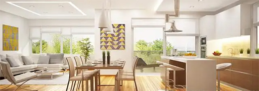 為何空氣能用于采暖很優(yōu)秀，用于制冷也很強(qiáng)勁呢?