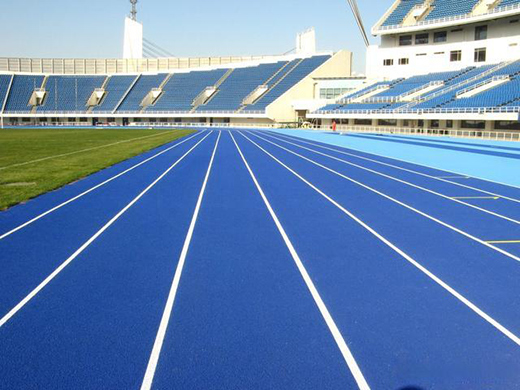 夏季要如何養(yǎng)護操場塑膠跑道?