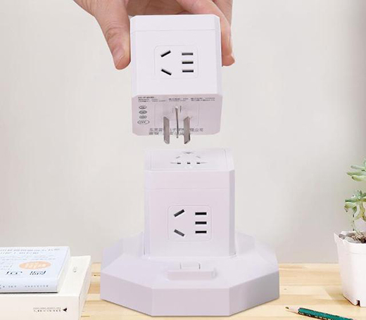 不懼松下“大牌”!雷攝發(fā)布平價(jià)“無限”延展插座，越來越受青睞