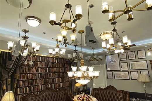 燈具裝修指南，鎖住人間煙火