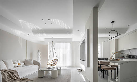 無(wú)主燈設(shè)計(jì)，正流行!