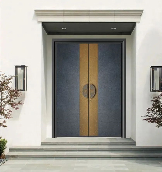 浙庭門業(yè) | 以品質(zhì)取勝，以顏值占位