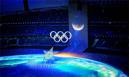 LED顯示屏，點(diǎn)亮中國(guó)科技與藝術(shù)之路