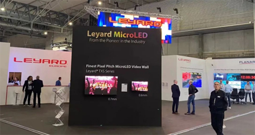 �����y�����N�aƷ�@�G����ISE 2022չ�����ʬF(xi��n)��(chu��ng)��ҕЧ�w�