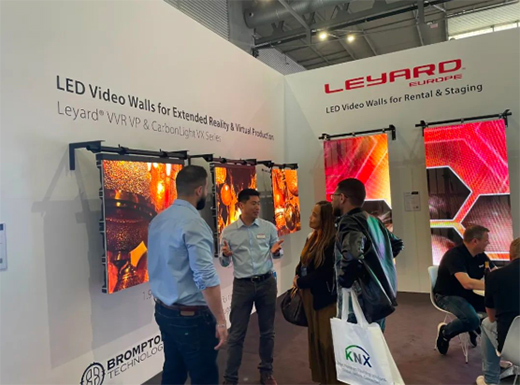 �����y�����N�aƷ�@�G����ISE 2022չ�����ʬF(xi��n)��(chu��ng)��ҕЧ�w�