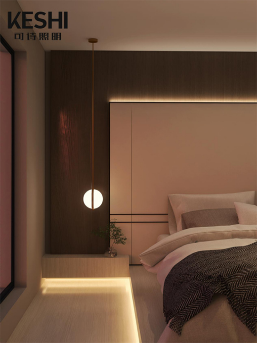 消費(fèi)者關(guān)心的八個(gè)無(wú)主燈照明問(wèn)題 KESHI可詩(shī)照明一次性講解