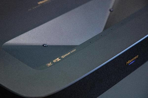 618開門紅2小時超去年全天，海信激光電視L5G展爆品風范