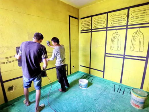 西牛建材即將開展家裝一體化施工服務(wù)培訓(xùn)，助力工藝、服務(wù)雙升級