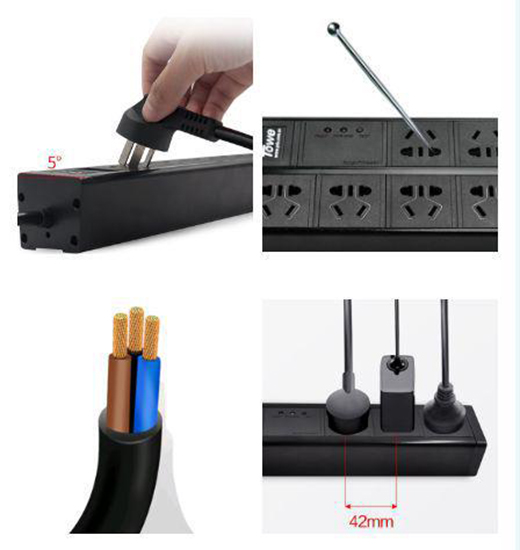 ���ܰ�ȫ�����ͬ��APZ-10210S�p������PDU�Դ����