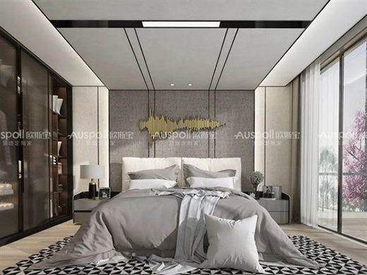 臥室燈光用的好，幸福值爆表!