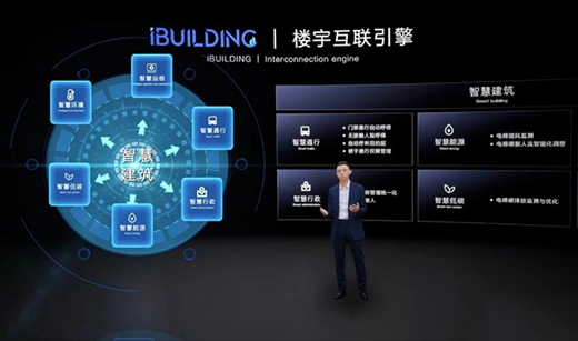 從LINVOL“數(shù)智電梯”的發(fā)布，看美的“智慧建筑”的雄心