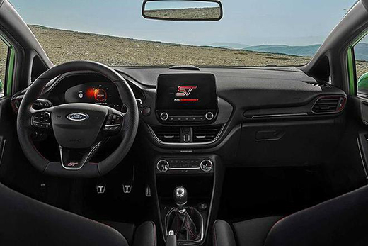 LED大燈列為標(biāo)配，2022款福特嘉年華發(fā)表