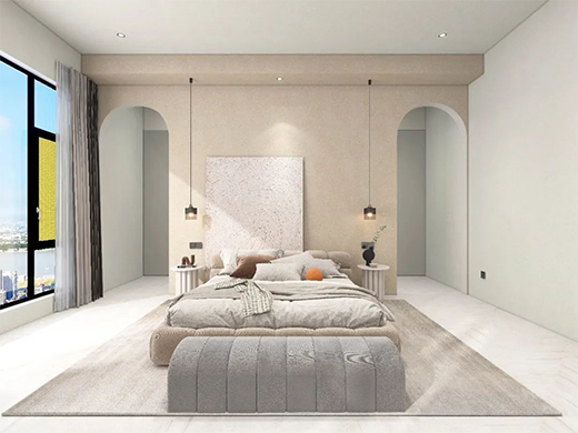 探索茫崖“土星環(huán)” 嘉寶莉藝術(shù)涂料描繪柴達(dá)木的星辰瀚海