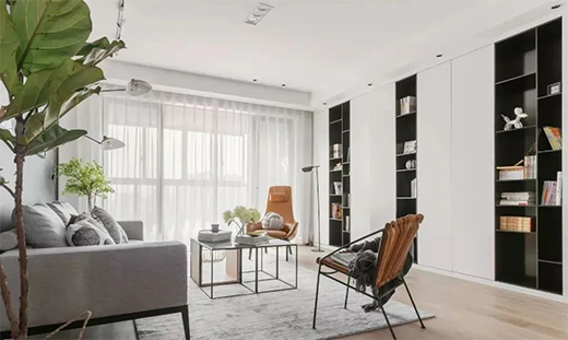 全鋁家居“柜門”搭配指南!告別土味“特”顯洋氣…