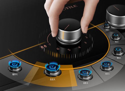 中國十大灶具品牌哪個好？方太JEM7AⅡ代極火直噴燃?xì)庠畋M顯鋒芒