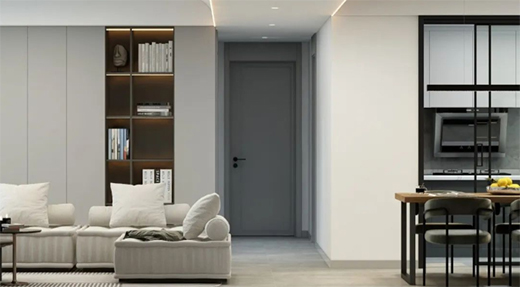 一個動作，讓你開啟零負空間