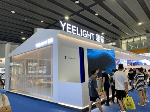 和“屏”共處 智能家居進(jìn)入“屏”時(shí)代