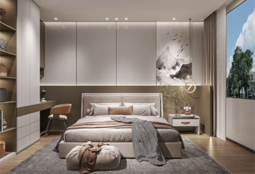 鋁制實(shí)力成就怡新居全鋁家居，為消費(fèi)者帶來全鋁整裝新體驗(yàn)