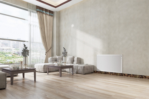 明裝采暖優(yōu)選，德國威能新一代鋼制板式散熱器上市