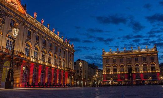 夜景亮化設(shè)計(jì)提升了人們夜生活的品質(zhì)