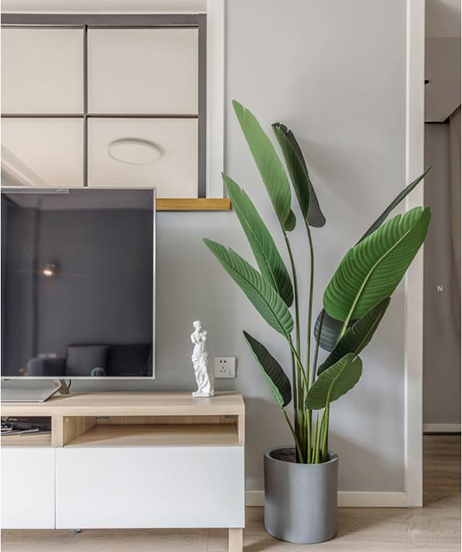 鋁想意奢鋁家居-木韻系列，東方魅力，時(shí)光淬煉色彩