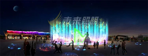 照明設(shè)計(jì)如何點(diǎn)亮城市未來發(fā)展